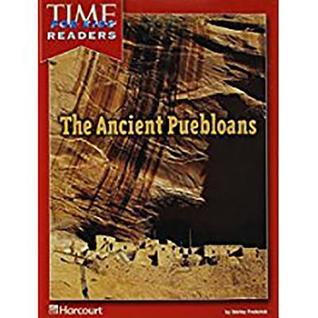 Harcourt School Publishers Reflections: Time for Kids Reader Grade 5 Ancient Puebloans