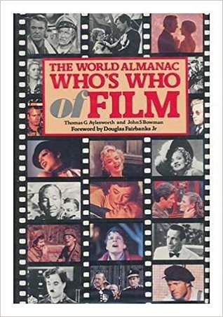 The World Almanac Who's Who of Film (Hardcover)