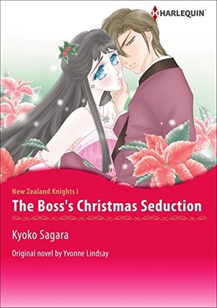 The Boss's Christmas Seduction (Kindle Edition)