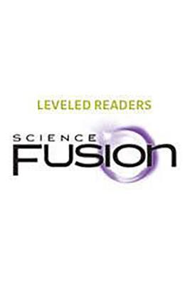 Science Fusion Leveled Readers: On-Level Reader 6-Pack Grade 5 It Takes Energy