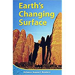 Earth's Changing Surface: Houghton Mifflin Science Louisiana (Science Support Readers)