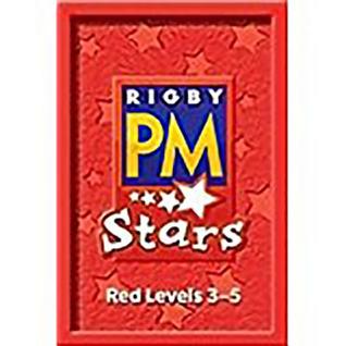 Single Copy Collection Red (Levels 3-5)(Stars)