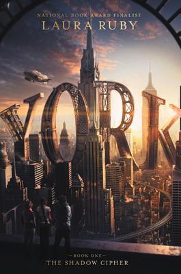 York: The Shadow Cipher: A Puzzle Adventure about Three Friends Solving a Secret Cipher to Save New York for Kids (Ages 8-12)
