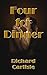 Four for Dinner by Richard Carlisle