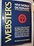 Webster's New World Dictionary of the American Language