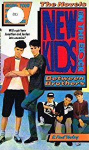 New Kids on the Block: Between Brothers