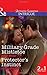 Military Grade Mistletoe (The Precinct #32) / Protector's Instinct (Omega Sector: Under Siege #2)