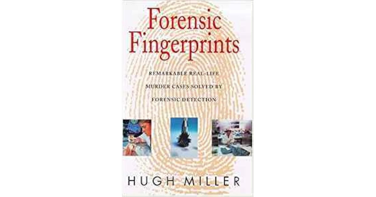 Forensic Cases Solved By Fibers