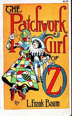 The Patchwork Girl of Oz