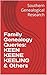 Family Genealogy Queries: K...