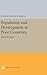 Population and Development in Poor Countries: Selected Essays (Princeton Legacy Library)