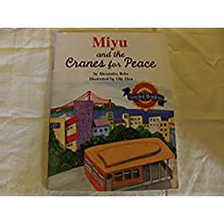 Miyu and the Cranes for Peace