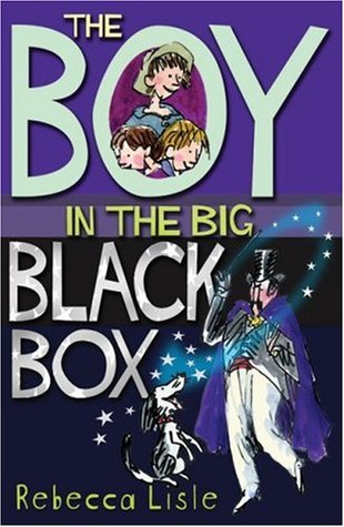 The Boy in the Big Black Box
