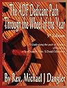 The ADF Dedicant Path Through the Wheel of the Year