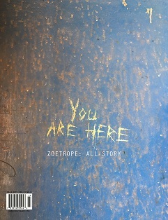 Zoetrope: All-Story, Fall 2017, Vol. 21, No. 3