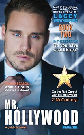 Mr. Hollywood (A Celebrity Novel: Part Two Book 2)
