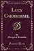 Lucy Carmichael (Classic Reprint)