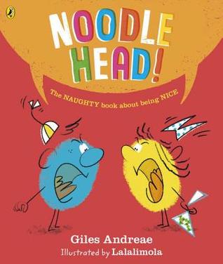 Noodle Head (Paperback)