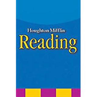 How to Make a Salad, Level K Theme 4.3, 6pk: Houghton Mifflin Vocabulary Readers