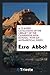A Classed Catalogue of the ...