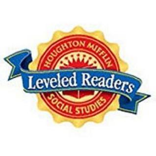 Harcourt Social Studies: Reader 6-pack Below-Level Grade K Changes (Paperback)