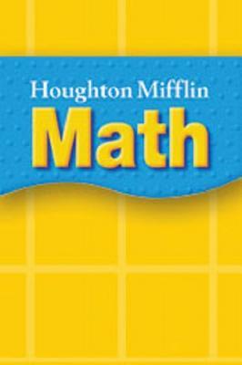 The Bug Boys: Chapter Reader (Houghton Mifflin Mathmatics)