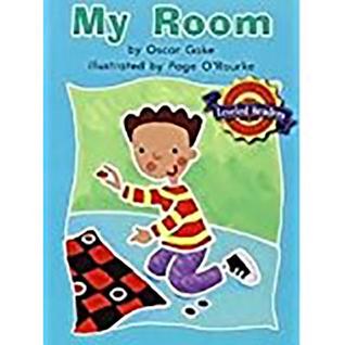 My Room (Houghton Mifflin Leveled Readers)