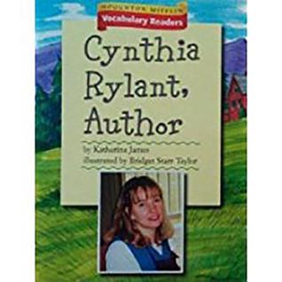 Houghton Mifflin Vocabulary Readers: Theme 5 Focus On Level 2 Focus On Chapter Books - Cynthia Rylant