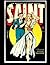 The Saint Comics #4 by Avon Periodicals Inc.