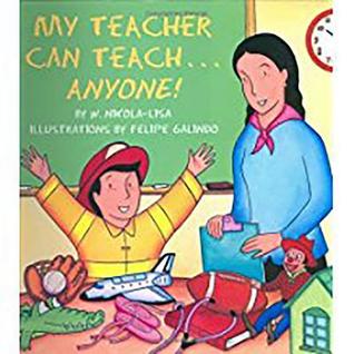 My Teacher Can, Little Book Grade K: Harcourt School Publishers Storytown
