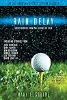 Book cover for Rain Delay - Untold Stories from the Legends of Golf