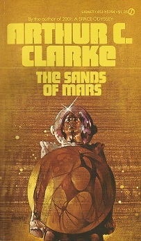 The Sands of Mars