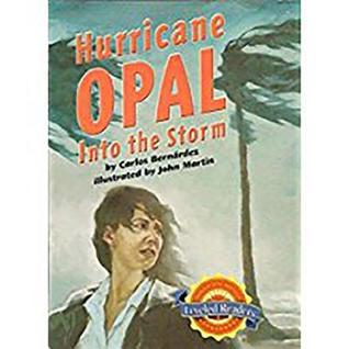 Houghton Mifflin Reading Leveled Readers: Level 5.1.2 on LVL Hurricane Opal: Into the Storm