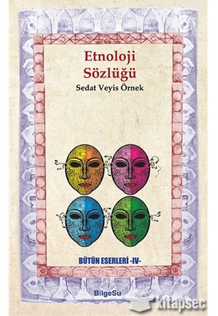 Etnoloji Sözlüğü