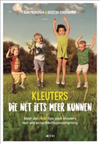Kleuters die net iets meer kunnen