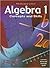 Algebra 1: Concepts and Skills: Standardized Test Practice Workbook