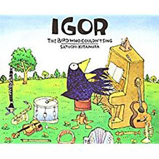 Igor Bird Who Sing Library Book Grade K: Harcourt School Publishers Storytown (Rdg Prgm 08/09/10 Wt)