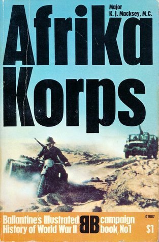 Afrika Korps (Paperback)