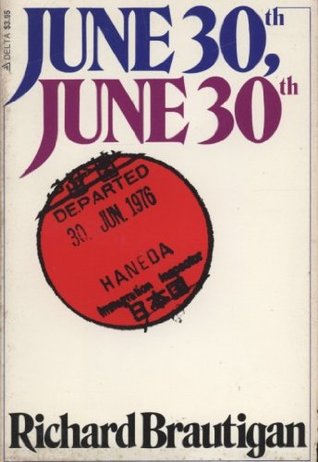 June 30th, June 30th (Paperback)