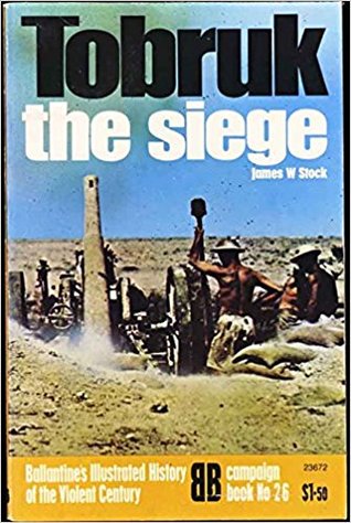 Tobruk The Siege (Paperback)