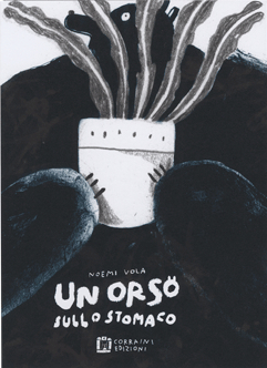Un orso sullo stomaco
