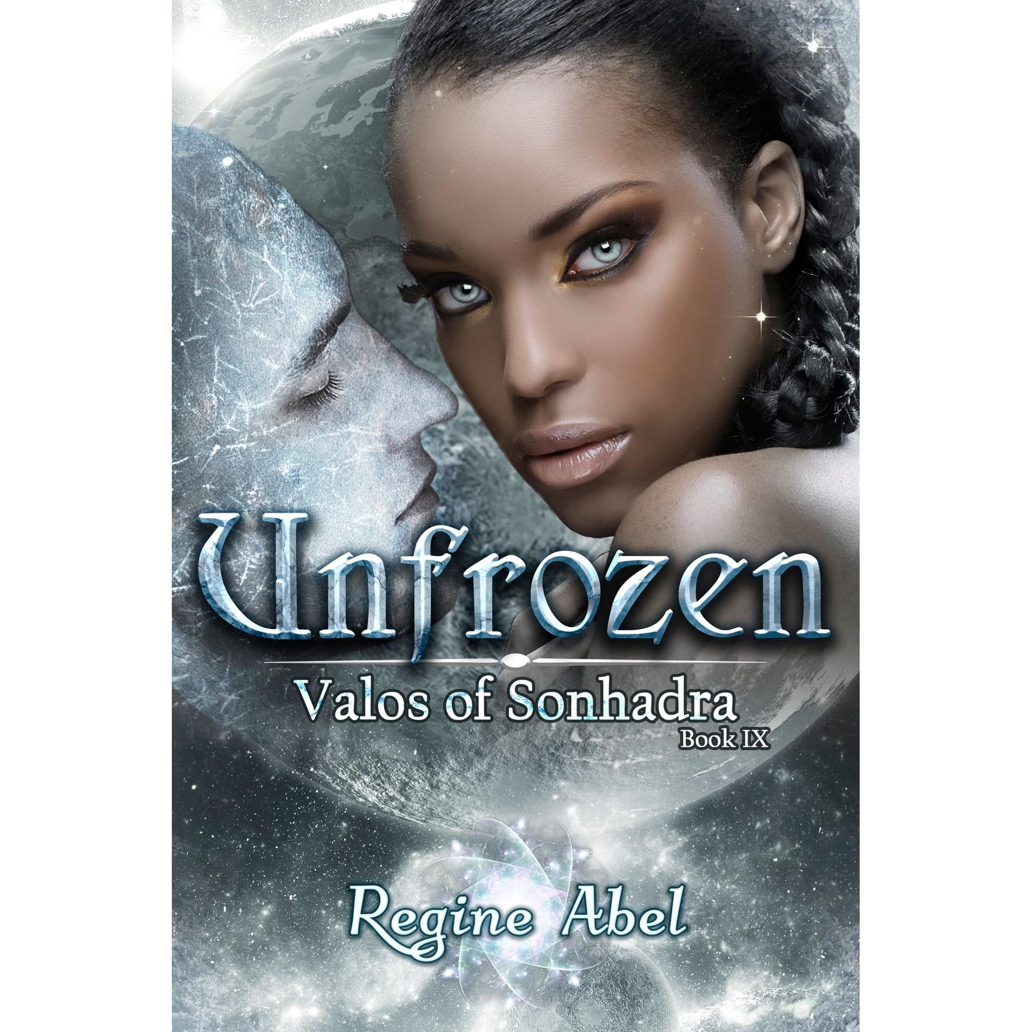 Unfrozen Valos Of Sonhadra 9 By Regine Abel