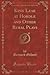King Lear at Hordle and Other Rural Plays by Bernard Gilbert