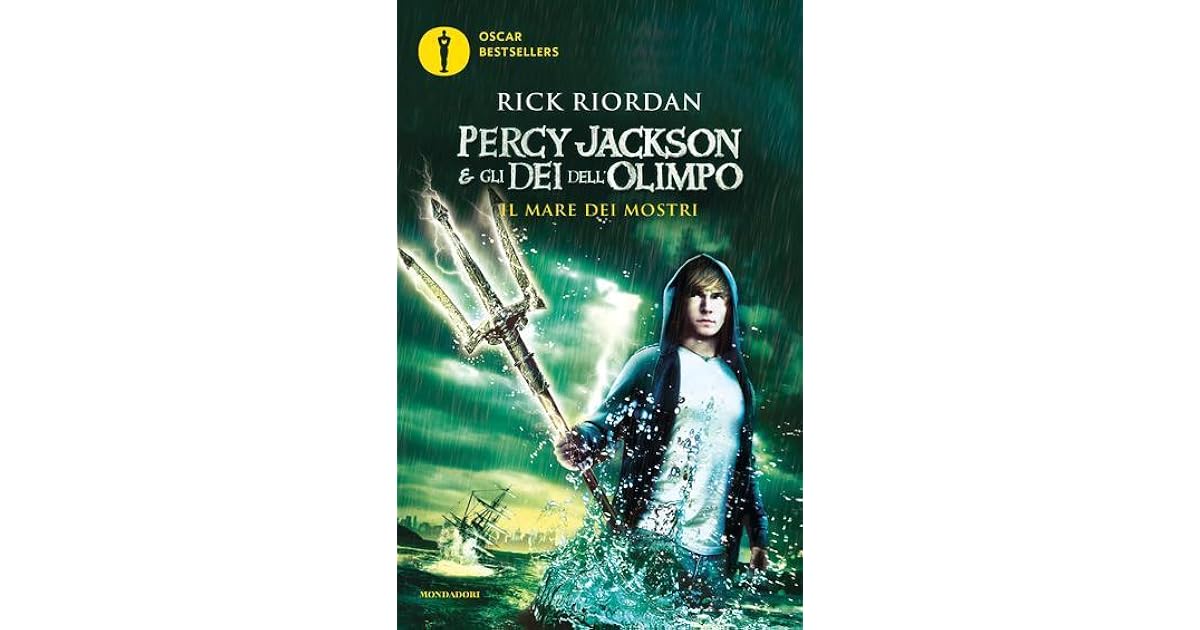 percy jackson e il mare dei mostri