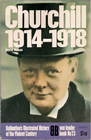 Churchill 1914-1918 (Paperback)