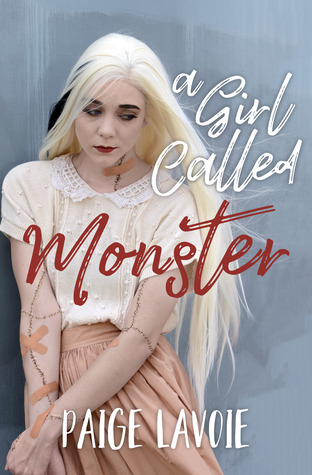 A Girl Called Monster