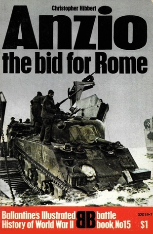 Anzio: The Bid for Rome
