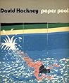 Paper pools by David Hockney