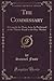 The Commissary: A Comedy; I...