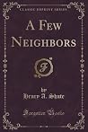 A Few Neighbors